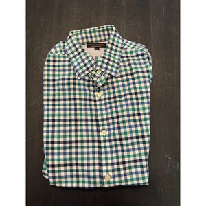 NWOT Banana Republic Button-down size L-non-iron slim fit